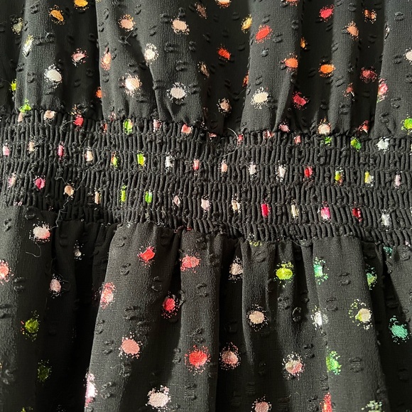 INC Holiday Sparkly Mini Dress. - Picture 3 of 8